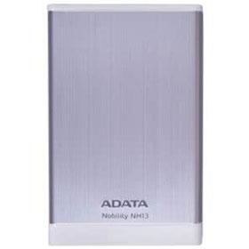 Adata NH13 Metallic Case USB 3.0 1TB Silver